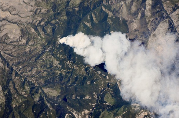 NASA'dan yeni fotoğraflar