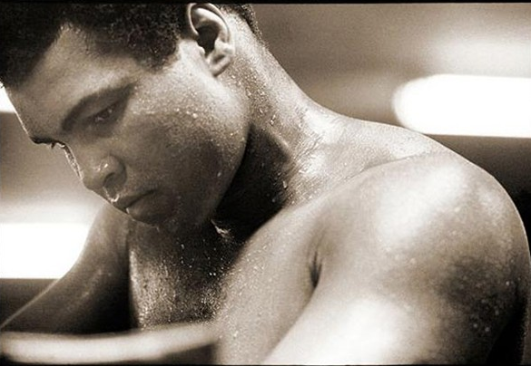 Muhammed Ali