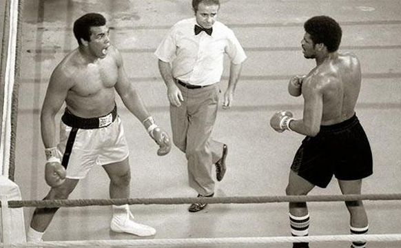 Muhammed Ali