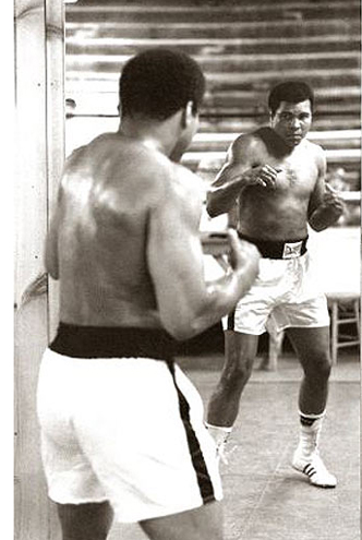 Muhammed Ali