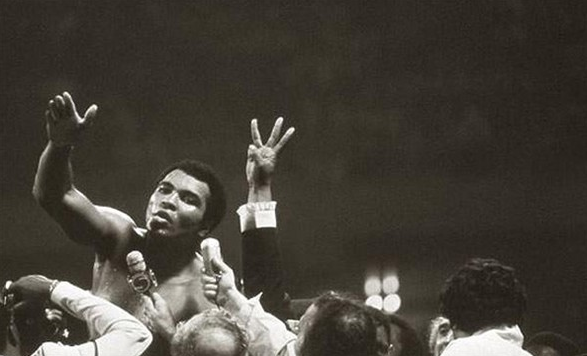 Muhammed Ali