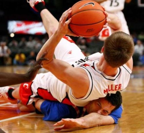 Basketbol kazaları