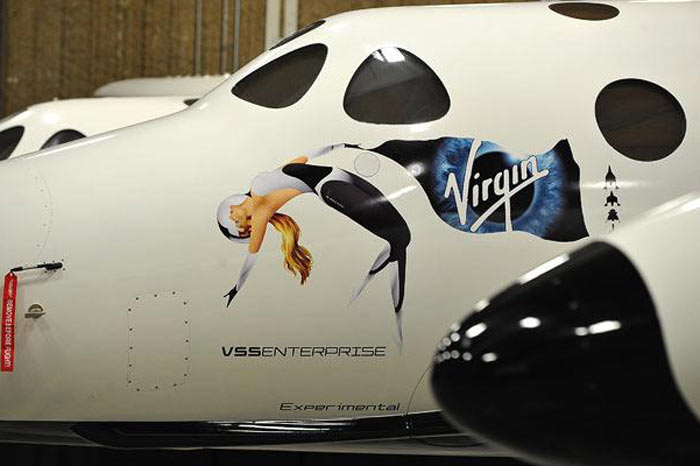 SpaceShipTwo