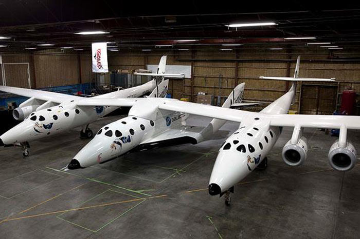 SpaceShipTwo