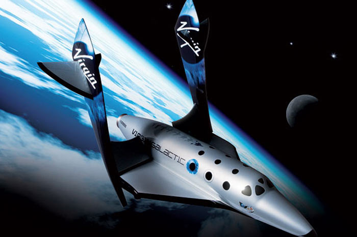 SpaceShipTwo