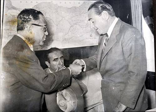 Adnan Menderes’in son sözleri