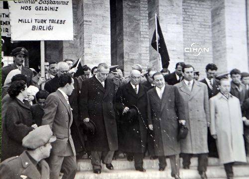 Adnan Menderes’in son sözleri