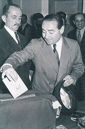 Adnan Menderes’in son sözleri