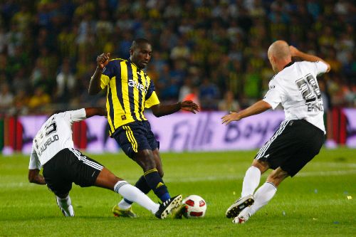 Fenerbahçe - Beşiktaş derbisi