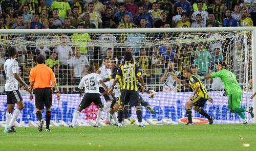 Fenerbahçe - Beşiktaş derbisi