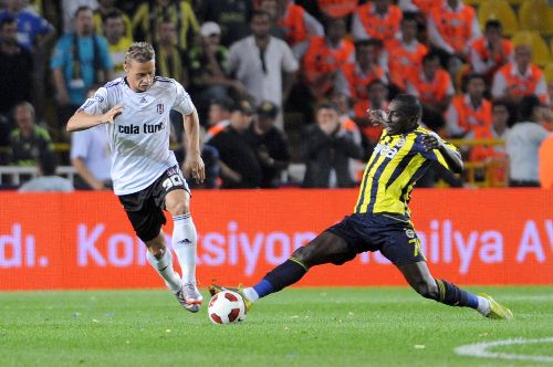 Fenerbahçe - Beşiktaş derbisi