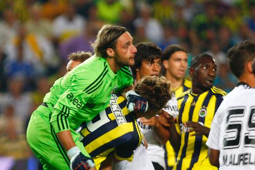 Fenerbahçe - Beşiktaş derbisi