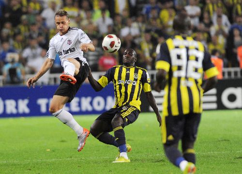 Fenerbahçe - Beşiktaş derbisi