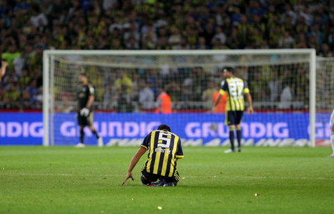 Fenerbahçe - Beşiktaş derbisi