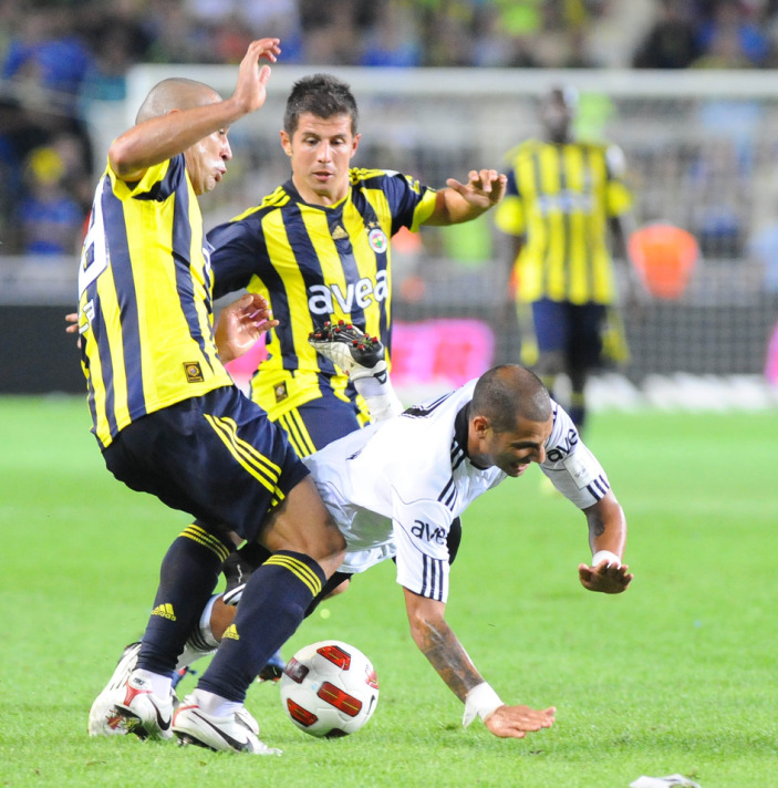 Fenerbahçe - Beşiktaş derbisi