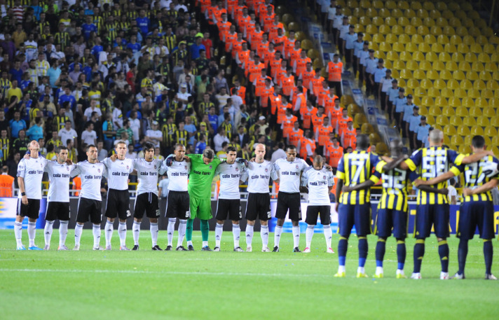 Fenerbahçe - Beşiktaş derbisi