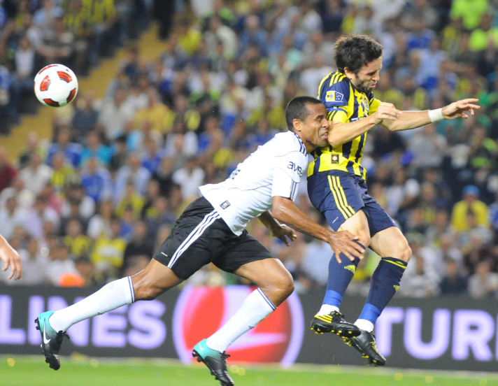 Fenerbahçe - Beşiktaş derbisi