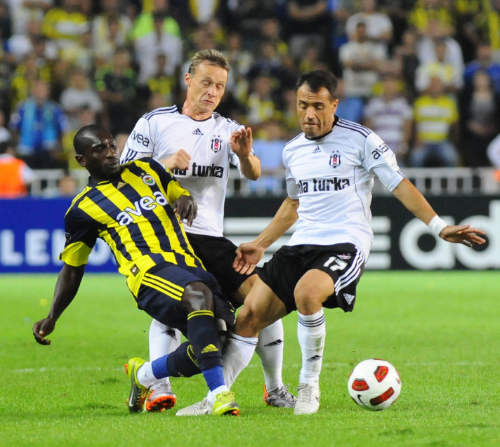 Fenerbahçe - Beşiktaş derbisi