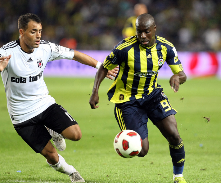 Fenerbahçe - Beşiktaş derbisi