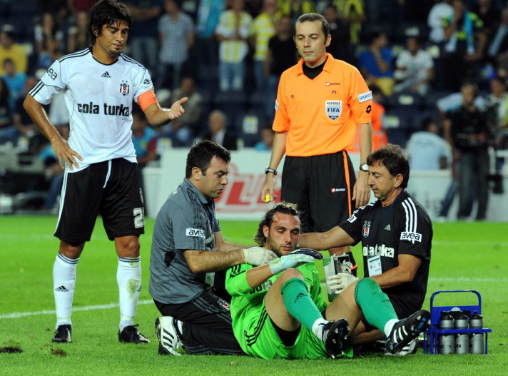 Fenerbahçe - Beşiktaş derbisi