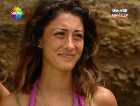 Survivor Merve