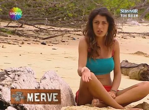 Survivor Merve