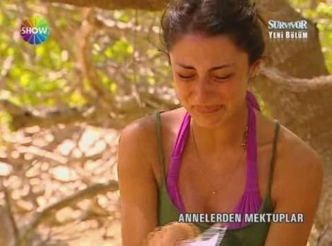 Survivor Merve