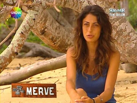 Survivor Merve