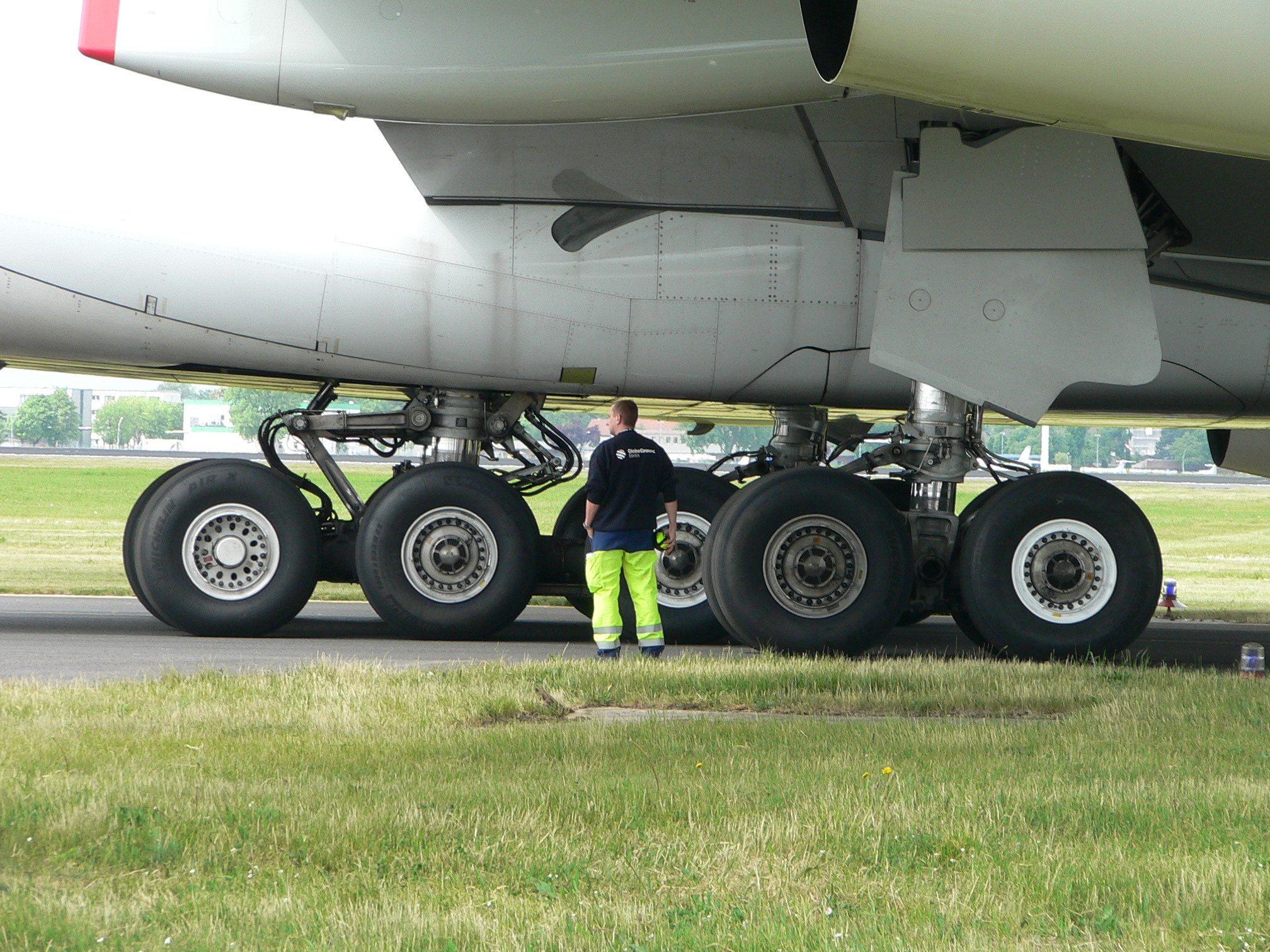 Airbus A380 yine İstanbul'da