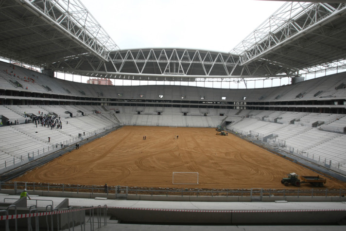 Türk Telekom Arena'da ilk buluşma