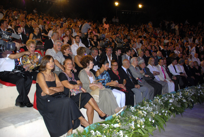 Altın Koza'ya 'Bal' damgası