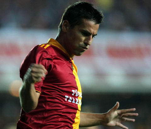 Milan Baros gecesi