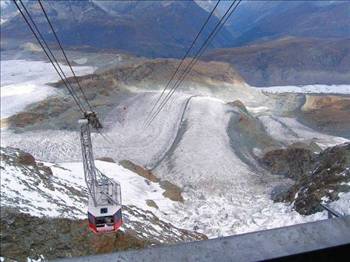 En ürkütücü teleferikler...