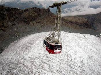 En ürkütücü teleferikler...