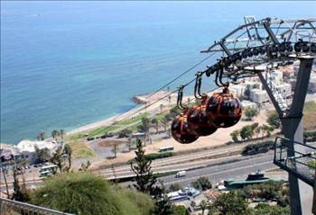 En ürkütücü teleferikler...