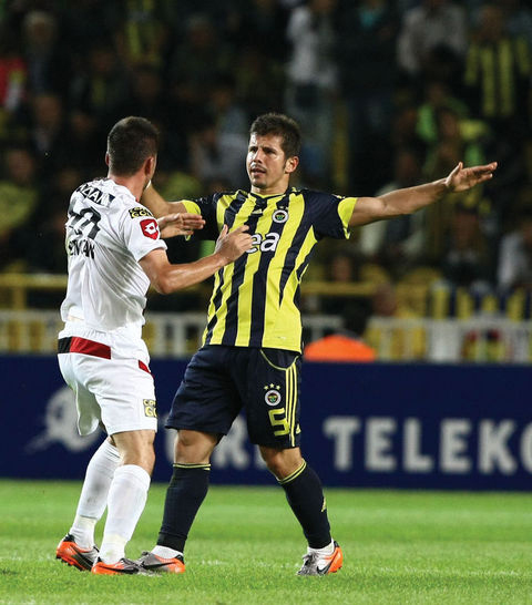 Fener Gençler'e acımadı