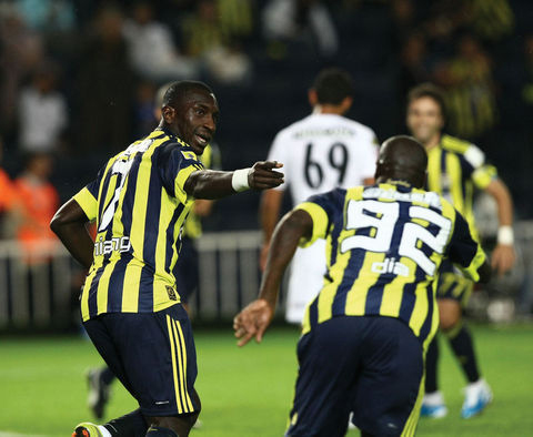 Fener Gençler'e acımadı