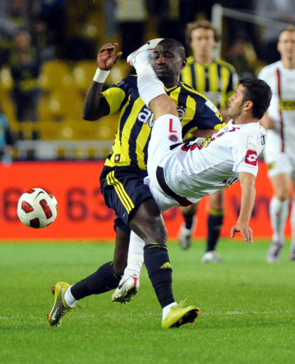 Fener Gençler'e acımadı