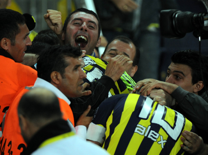 Fener Gençler'e acımadı