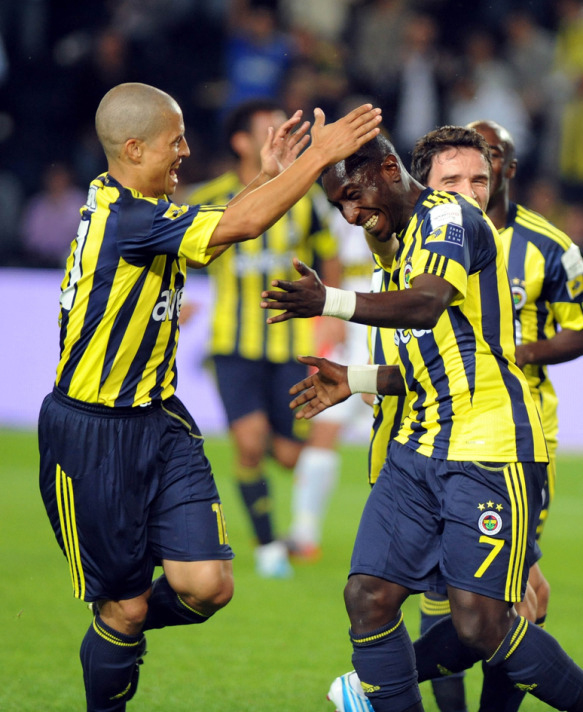 Fener Gençler'e acımadı