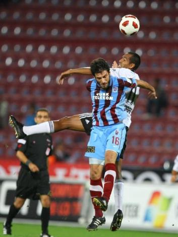 Trabzonspor Beşiktaş Maçı