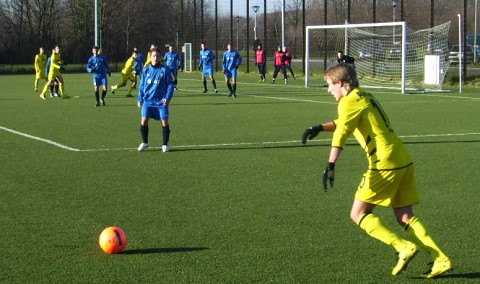 Avrupa'da yetişen Türk futbolcular