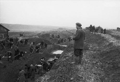 İkinci Dünya Savaşı'ndan hiç görülmemiş kareler