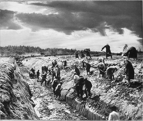 İkinci Dünya Savaşı'ndan hiç görülmemiş kareler