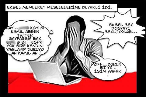 Cem Yılmaz'dan çok özel karikatürler