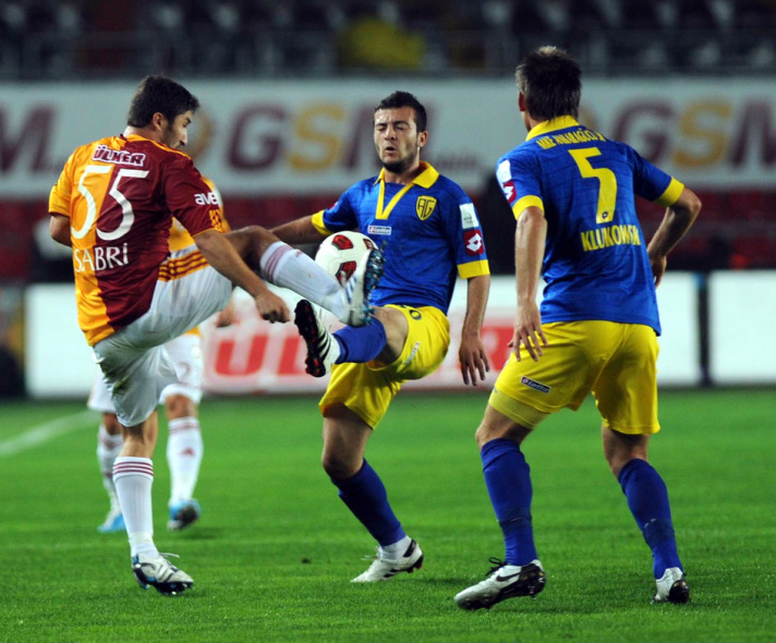 Galatasaray - MKE Ankaragücü