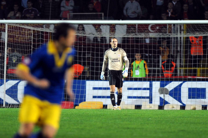 Galatasaray - MKE Ankaragücü