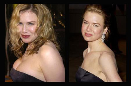 Bridget Jones da değişti