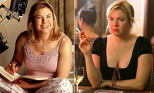 Bridget Jones da değişti