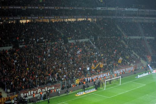 İşte muhteşem Arena